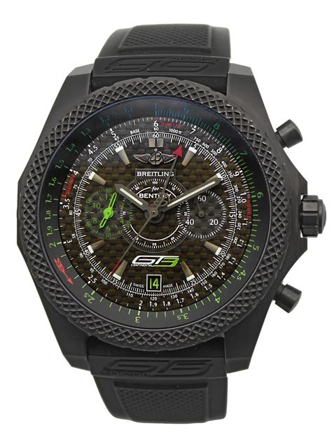 breitling gt3 bentley